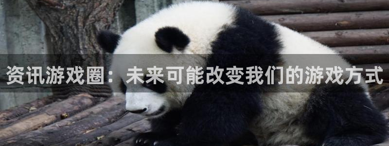 奇亿娱乐主管：资讯游戏圈：未来可能改变我们的游戏方式