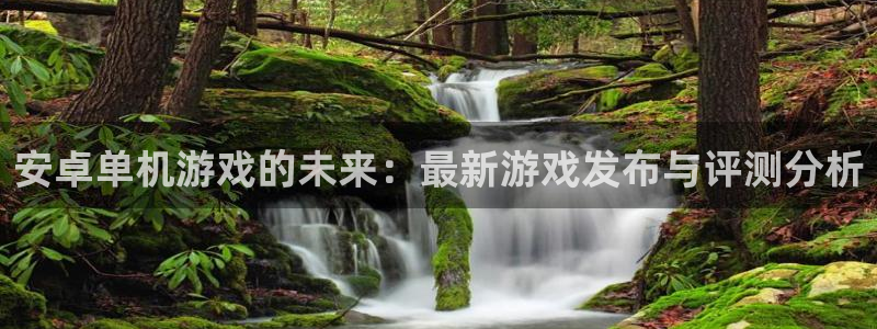 奇亿娱乐4招商：安卓单机游戏的未来：最新游戏发布与评测分析